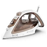 Tefal FV5780 Easygliss Eco Dampfbügeleisen | 2800 Watt | 240 g/Min. Dampfstoß...