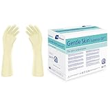 Meditrade Gentle Skin Superior OP-OP-Handschuhe – Latex, puderfrei, steril,...