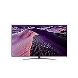 LG 55QNED869QA TV 139 cm (55 Zoll) QNED MiniLED Fernseher (Cinema HDR, 120 Hz,...