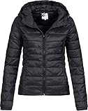 ONLY Damen Leichte Steppjacke ONLTAHOE Wattierte Herbst Frühling...