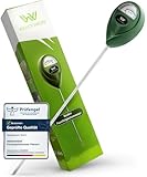 WENDOWERK® Extra Langer Boden Feuchtigkeitsmesser für Pflanzen 40CM [Grün] -...