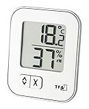 TFA Dostmann digitales Thermo-Hygrometer Moxx, 30.5026.02, zur...