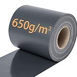iFence Sichtschutzstreifen 35 Meter x 19 cm inkl. 24 Clips – Diverse Farben...