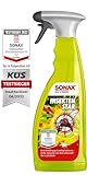 SONAX InsektenStar (750 ml) Insektenentferner löst schnell & schonend selbst...