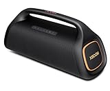 LG XBOOM Go XG9Q Bluetooth-Lautsprecher 80 W, Lautsprecher mit Sound Boost,...
