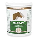 VETRIPHARM Mangan (800 Gramm) - für mehr Wachstum, Abwehr und Stoffwechsel I...