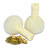 Kräuterstempel - Thai-Herbal - 10 Stück a` 75g - Linderung von Muskelschmerzen...