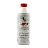 Sanit Kalklöser 500 ml Flasche. Der Kräftige Kalklöser