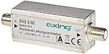 Axing SVS 2-02 Satelliten-Leitungsverstärker Inline Breitband (20 dB, 47 - 2400...