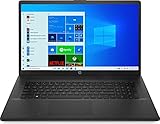 HP (17,3 Zoll FullHD Notebook (Intel 13th Gen N200, Quad Core, 3.70 GHz, 32 GB...