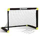 Schildkröt Folding Soccer Goal, faltbares Fußballtor mit innovativer...