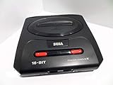 Sega Mega Drive II 16 Bit Video Game Console Konsole