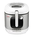 Tefal Mega 2 kg Elektrische Fritteuse, 3,3 L Öl-Kapazität,...