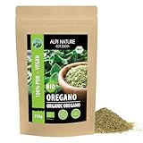 Alpi Nature Oregano getrocknet BIO 250g, Oregano gerebelt, bio Gewürze zum...