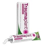 Traumaplant Schmerzcreme 100 g spezieller Beinwell-Extrakt bei Prellungen &...