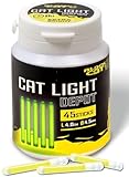Black Cat Cat Light Depot 40mm - 45 Knicklichter