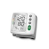 Medisana BW 315 Handgelenk Blutdruckmessgerät, Präzise Blutdruckmessung und...