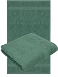 Betz 2-TLG. Handtuch-Set Premium 100% Baumwolle 2 Handtücher 50x100 cm Farbe...