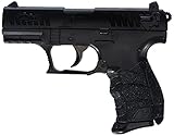 walther WA25891 Softair P22Q Metal Slide mit Maximum 0.5 Joule Airsoft Pistole,...