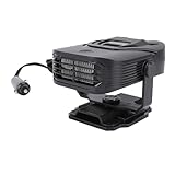 Autoheizung, 2-in-1-Kühl- und Heizlüfter fürs Auto, 12-V-Autoheizung zum...