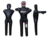 Lisaro Wurf-Dummies, Grappling und BJJ, Kunstleder - Wurfpuppe - Grappling -...