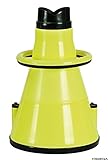 OSCULATI Classic abnehmbares Unterwasservisier für Boot, RV - Yellow LED Visier