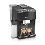 Siemens Kaffeevollautomat EQ500 integral TQ515D09, viele Kaffeespezialitäten,...