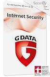 G DATA Internet Security 2024 | 3 Geräte | 1 Jahr | für PC, Mac, Android, iOS...