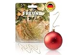 Aufhänger für Weihnachtskugeln und Christbaumschmuck,...