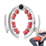 Cellulite Massagegerät, Cellulite Roller mit Abnehmbaren Rollengriffen,...