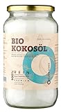 Bio Kokosöl CocoNativo - 1000mL (1L) - Bio Kokosfett, Kokosnussöl, Premium,...