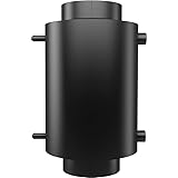 KRATKI Wasserwärmetauscher für Fußbodenheizungen und Heizkörper Aus...