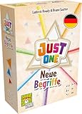 Repos Production, Just One – Neue Begriffe, Erweiterung, Partyspiel,...
