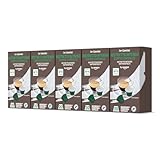 by Amazon Ristretto Intenso Aluminium-Kaffeekapseln, 100 Stück (5 Packungen à...