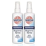 Sagrotan Hygiene Pumpspray – Desinfektionsmittel für Textilien und...