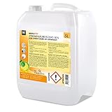 Höfer Chemie 1 x 5 Liter Zitronensäure 50% flüssig - im handlichen 5L...