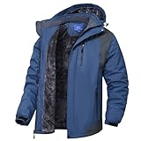 Rapoo Herren Mountain Wasserdichte Winddichte Skijacke Schneejacke Winter...