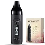 Vaporizer Cannabis Verdampfer für Trockenkräuter, LOMQ GeminiKit E-Zigarette...