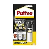 Pattex Powerknete Repair Express, Klebeknete zum Kleben & Reparieren, Epoxidharz...