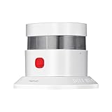 Smart Home Rauchmelder Mini Feuermelder mit Matter EN14604 bis zu 3 Jahre...