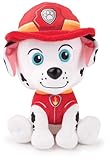GUND PAW Patrol Marshall Plüschtier, 15 cm - hochwertiges Kuscheltier für Fans...