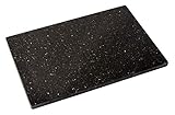 DiConcetto Schneidebrett aus Granit | Steinplatte | Granitplatte | Servierplatte...