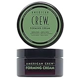 AMERICAN CREW - Forming Cream, 85 g, Stylingcreme für Männer, Haarprodukt mit...