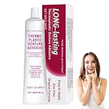 Thermoplastisches Haftmittel Für Zahnprothesen, Long Lasting Prothesenkleber,...