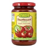 Rapunzel Tomatenmark 22% Tr.M., 2er Pack (2 x 360 g) - Bio