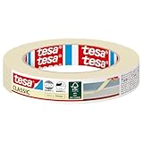 tesa Malerband CLASSIC - Abdeckband zum Abkleben bei Malerarbeiten -...