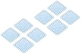 Beurer EM 59/89 Heat Gel-Pads, Nachkaufset mit 8 selbsthaftenden Gel-Pads zur...