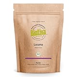 Lucumapulver Bio 200g - Pouteria lucuma - Lukuma Pulver - vegan - Lucuma gemahln...