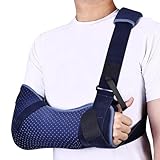 Willcom Armschlinge Schulter, Schulterstütze mit Taillengurt für Männer und...
