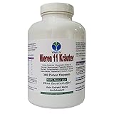 NIEREN 11 Kräuter 'Nierenkräuter' 360 Kapseln NATUR pur Goldrute Eibisch...